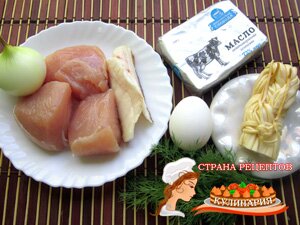 котлеты из индюшки рецепт